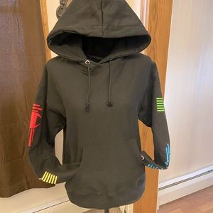 Champion Super Mario Hoodie